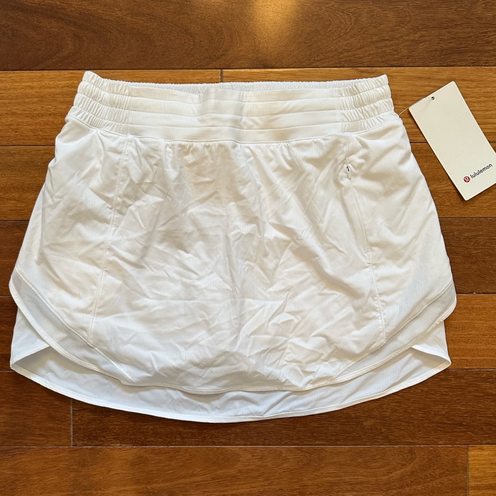 Lululemon Hotty Hot Skirt